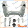 Support, étrier de frein droite pour SUZUKI | 404404-1, HZT-SU-002A